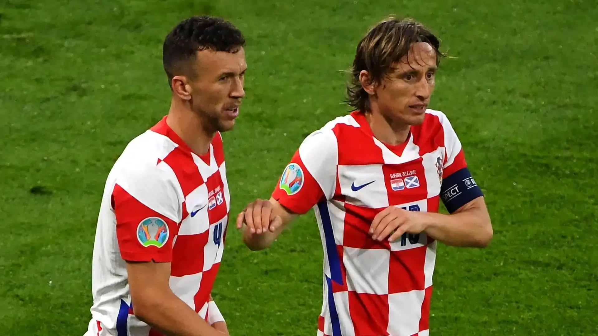 Bondscoach Kroatie én Luca Modric verrast na interland: 'We weten wat Perišić kan bij PSV'