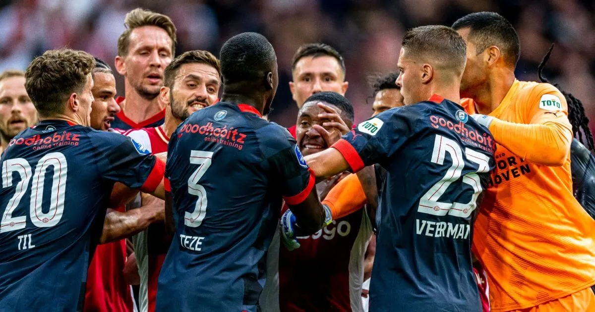Van Ginkel, Teze, Dumfries, Amrabat, Gomes, Lens, Dzsudzsák spreken zich uit en steunen PSV richting zondag