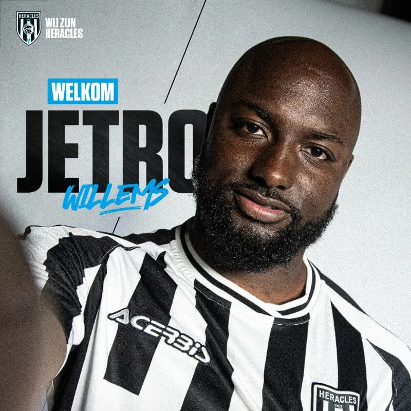 Zo beleefde Jetro Willems de wedstrijddag tegen PSV: 'Ik geniet van dit PSV'