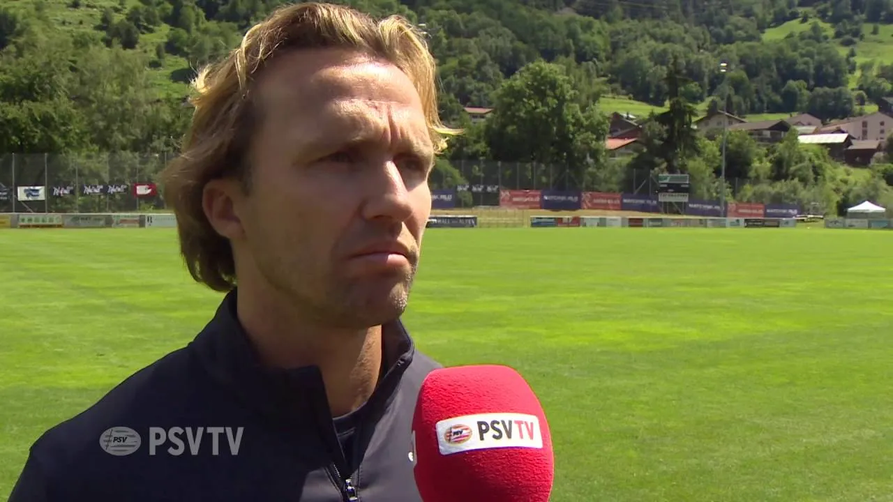 Boudewijn Zenden over zijn vertrek bij PSV en waarom hij bedankte voor rol van assistent onder Bosz