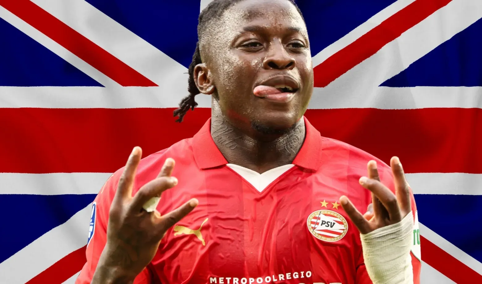 Geen overeenstemming over nieuw contract | PSV zet in op verkoop Johan Bakayoko