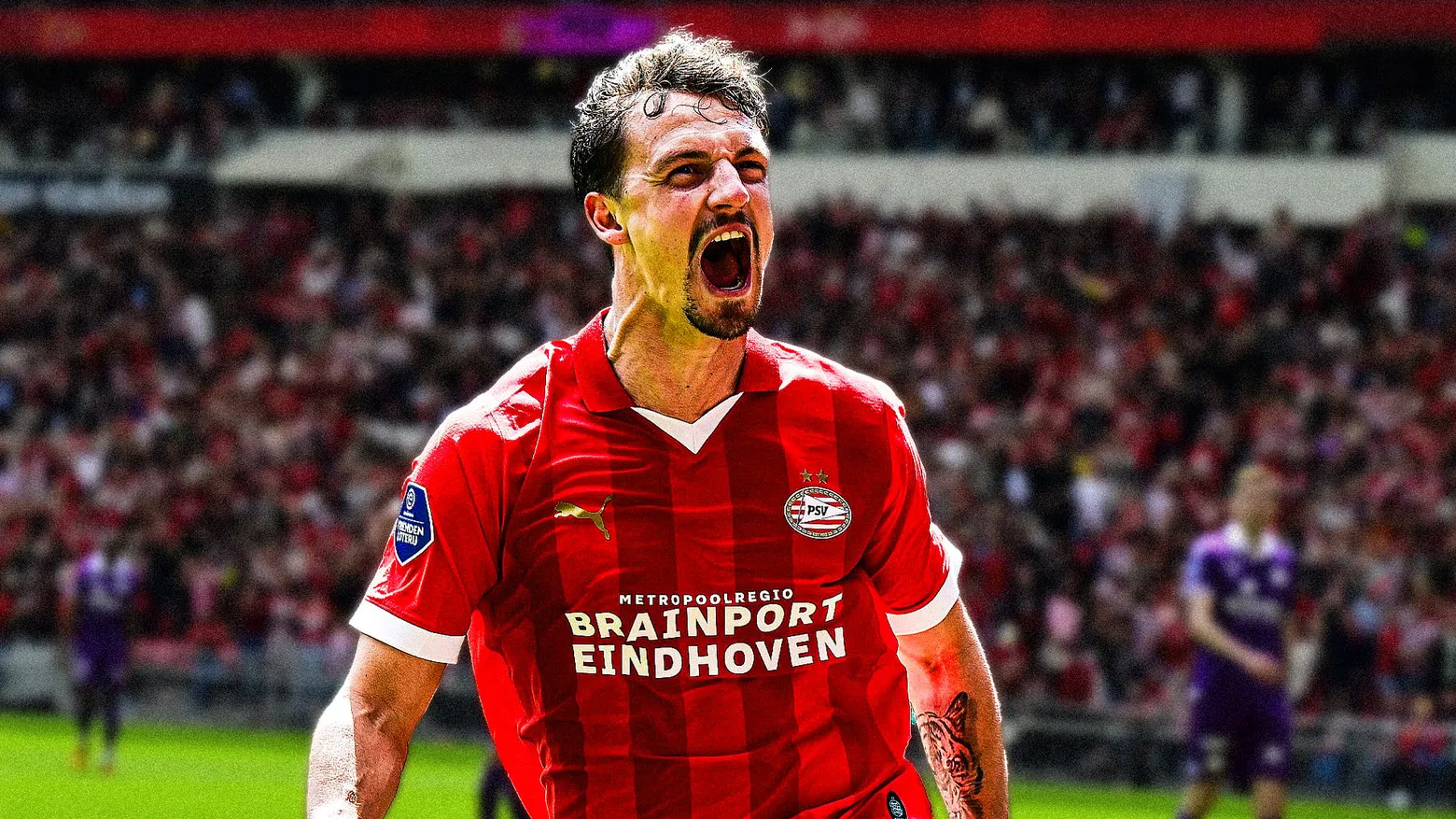 Olivier Boscagli neemt afscheid van PSV en heeft boodschap voor de PSV-aanhang