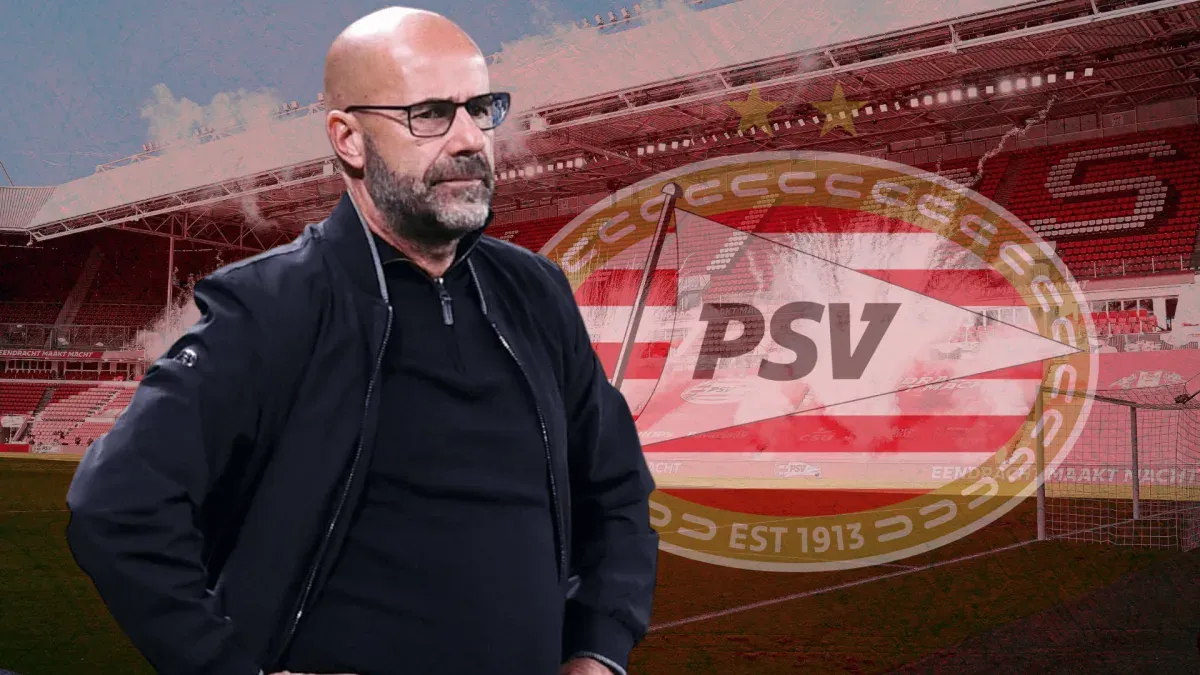 Bosz maakt opstelling PSV voor kampioensduel met Sparta bekend