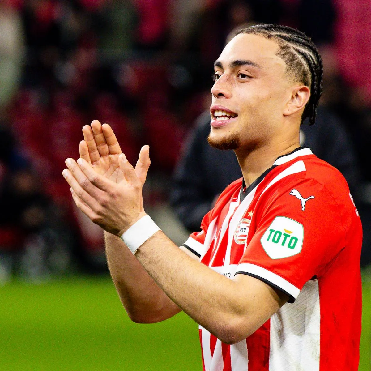 FC Groningen - PSV met slechts twee basisspelers die volgend seizoen ook nog bij PSV spelen