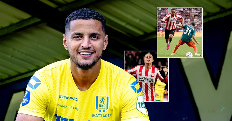 'Tijd om terug naar huis te halen' | Toekomst Ihattaren bij PSV? ‘PSV moet geen twijfelgevallen meer aantrekken’