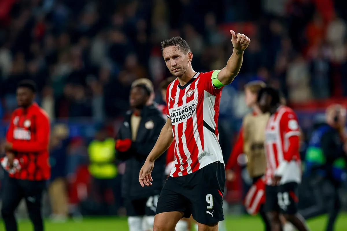 luuk de jong