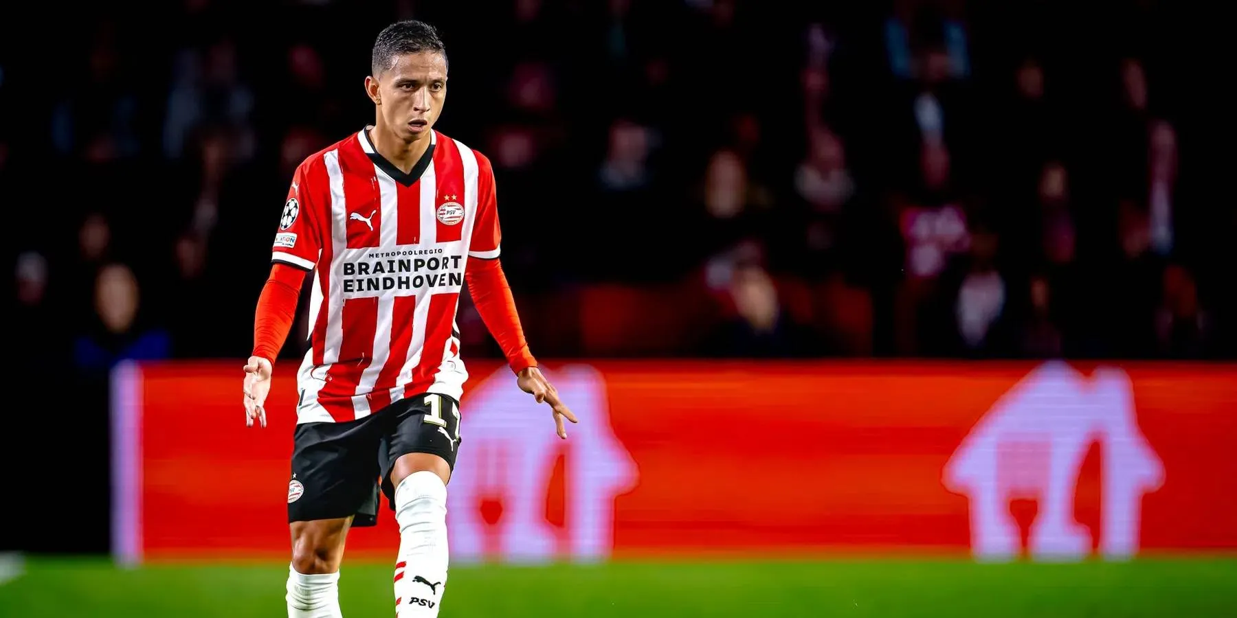 Aanvoerderschap Mauro Júnior lonkt