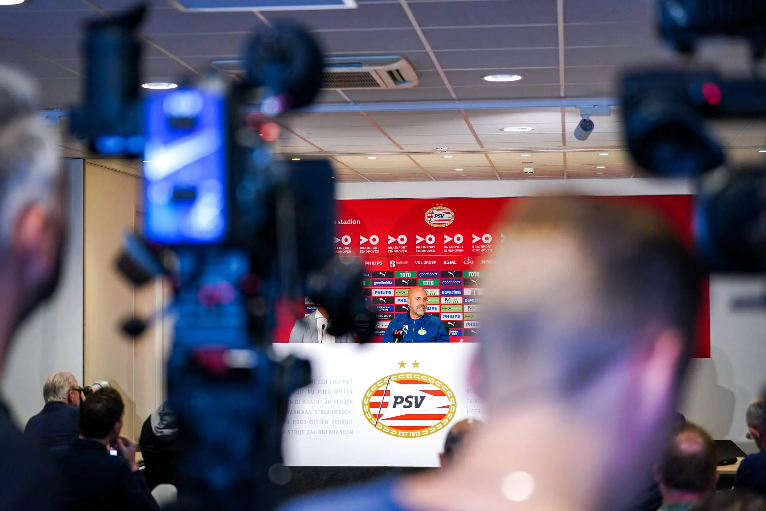 Ronaldo-zaal wordt Luuk de Jong-zaal