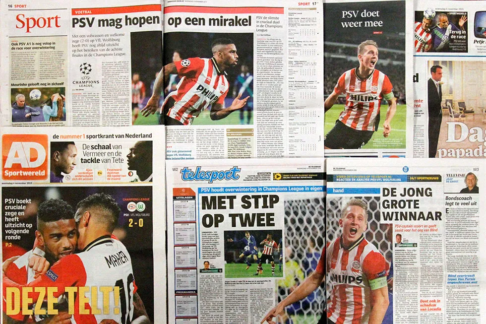 Nederlandse media wijzen naar Joey Veerman én naar 'chaos' bij Feyenoord en Ajax