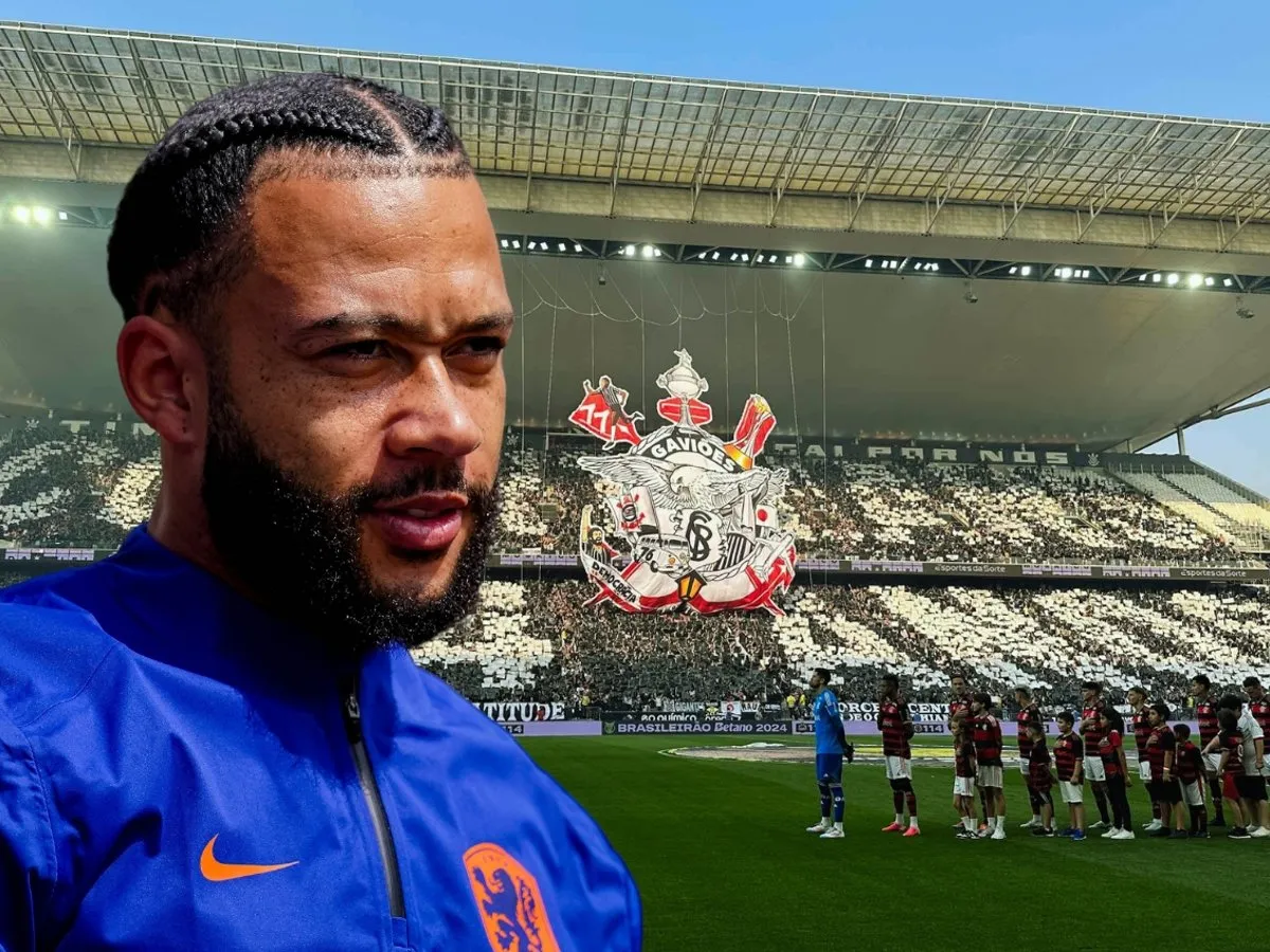 Brazilianen boos op Memphis Depay