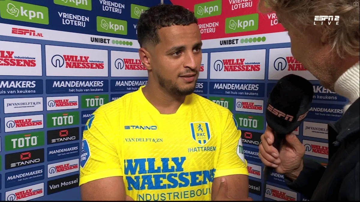 Tommie van der Leegte: 'Mo Ihattaren wil zich revancheren bij PSV'