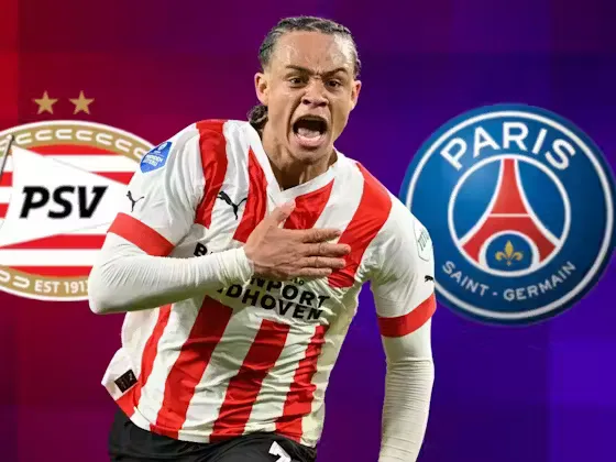 Vooropgezet transferspel PSG, dat PSV duidelijk hak zet | Transfersom 50 miljoen euro voor tweejarig contract is alleszeggend