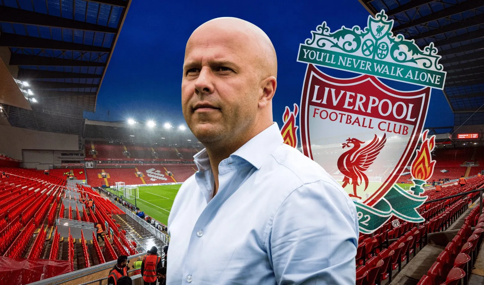 Arne Slot wil Xavi Simons naar Liverpool halen maar heeft met verrassende concurrentie te maken