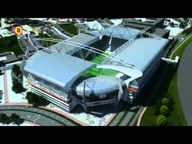 Uitbreiding Philips Stadion aanstaande