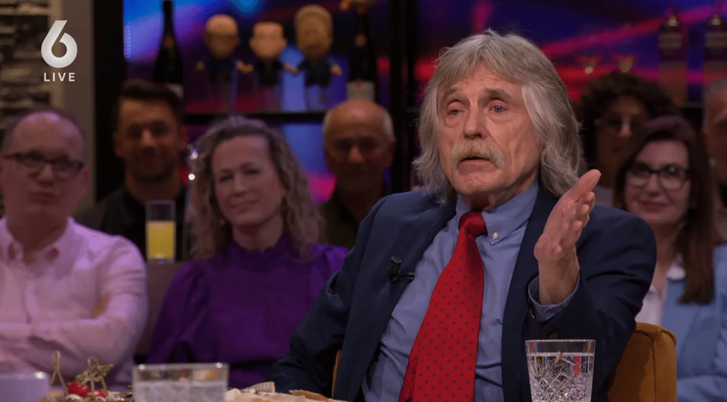 johan derksen