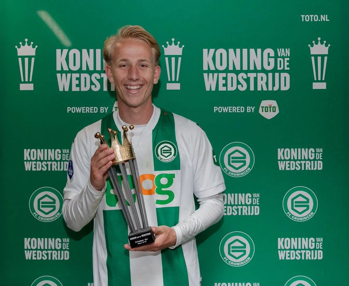 Bosz bedankt FC Groningen voor hulp tegen Ajax