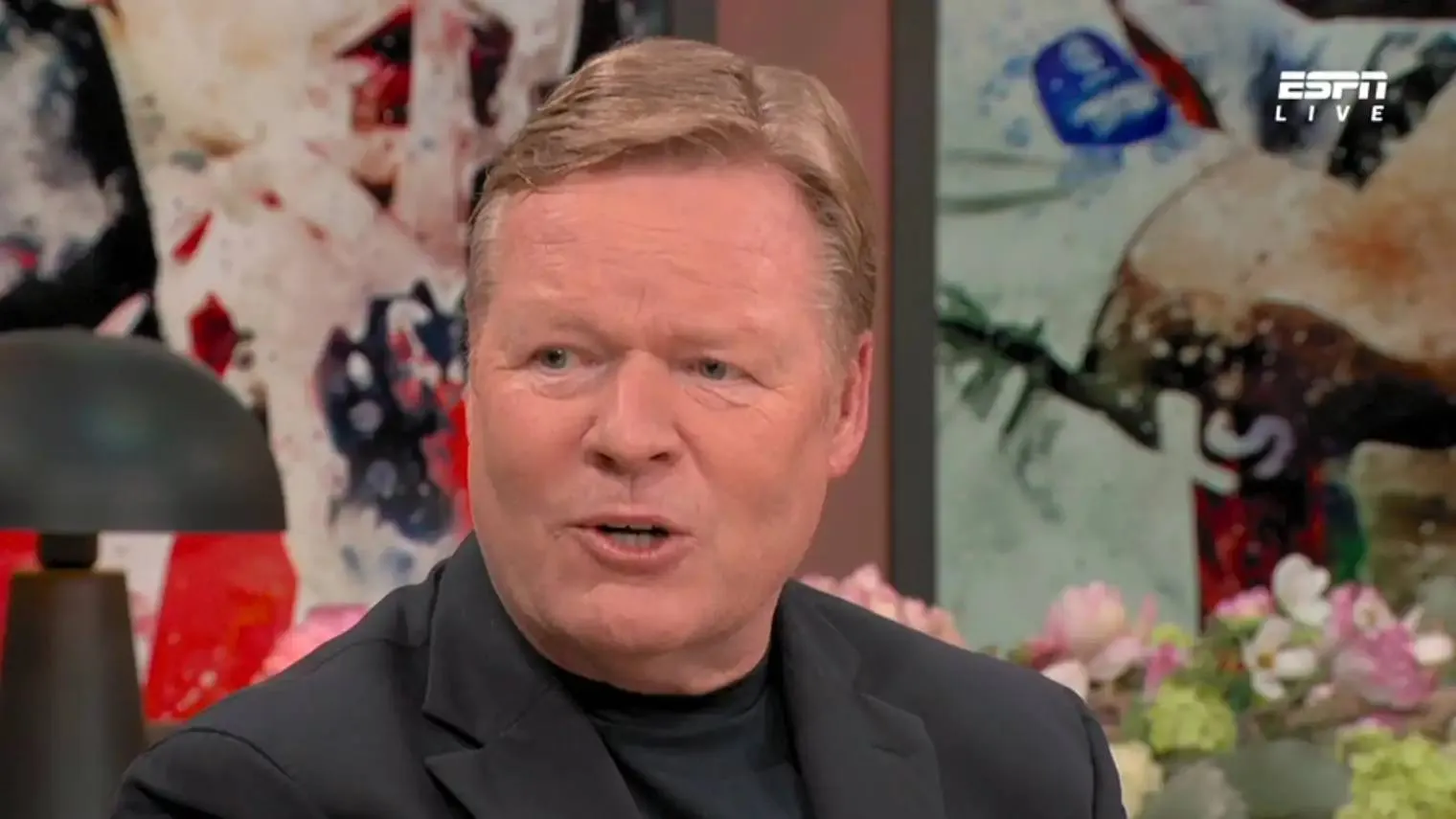 Wie verdient de landstitel, Ajax of PSV? Koeman geeft verrassend antwoord