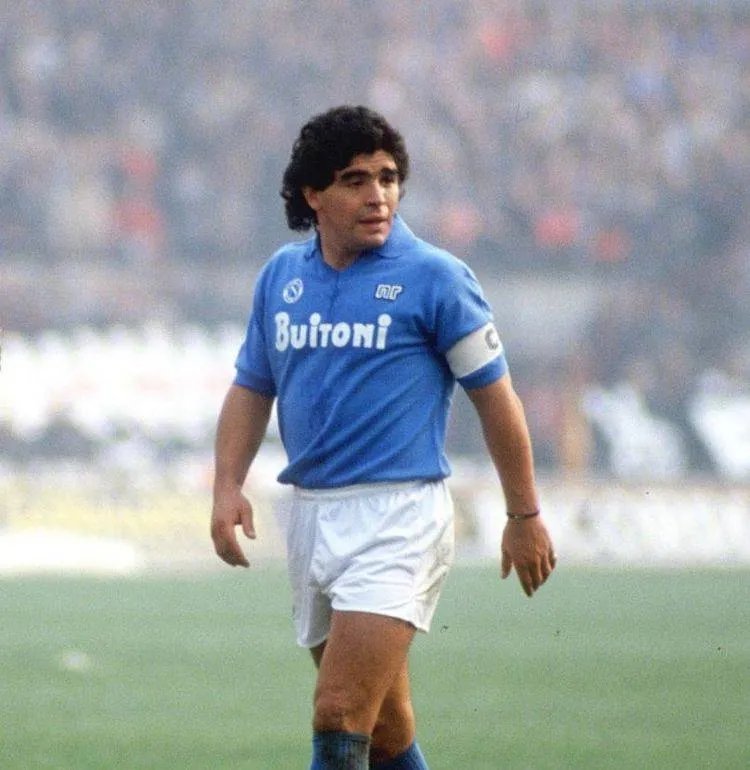 maradona napoli