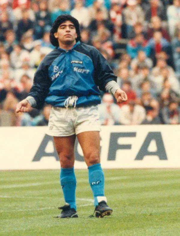 napoli maradona