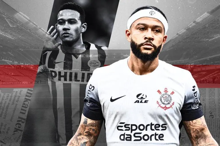 Snel afscheid Memphis bij teleurgesteld Corinthians onderwerp van gesprek