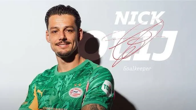 'Matej Kovar is een paar klassen beter dan Nick Olij'