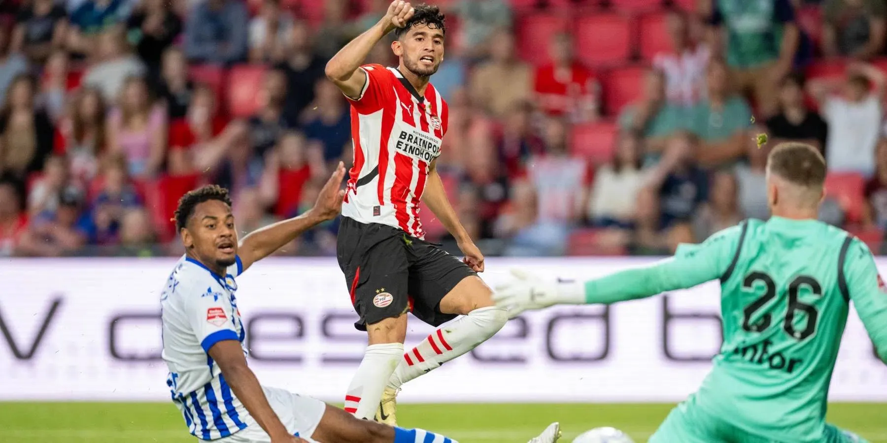 PSV nog niet klaar met Premier League-interesse voor Pepi na aanstaande miljoenendeal