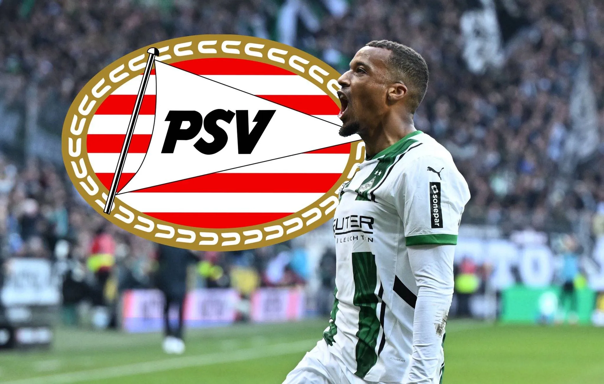 Alassane Pléa maakt tijdens officieus debuut voor PSV grote indruk
