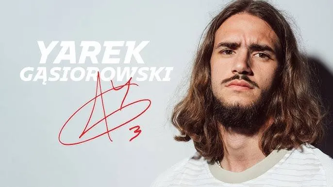 Yarek Gasiorowski