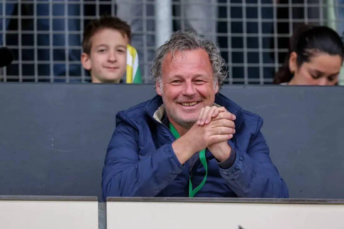 Gouka enthousiast over PSV-gerucht: 'Zou een sensatie in de Eredivisie zijn'