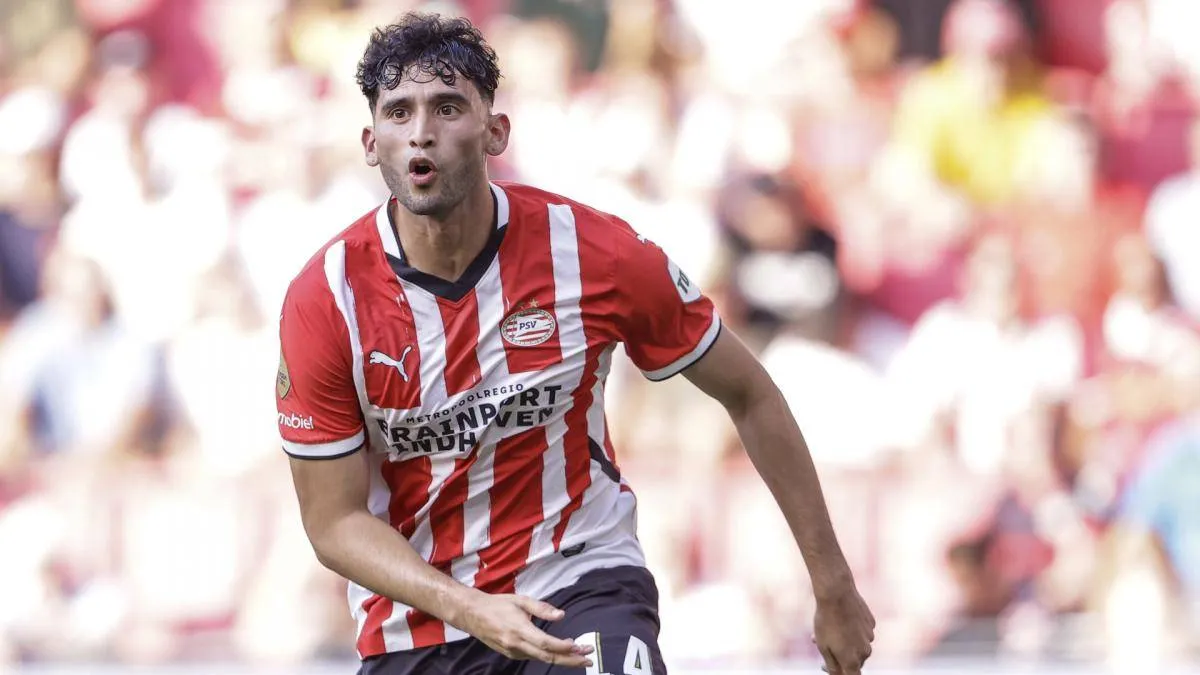 Eindhovens Dagblad voorspelt duur van Pepi’s afwezigheid bij PSV