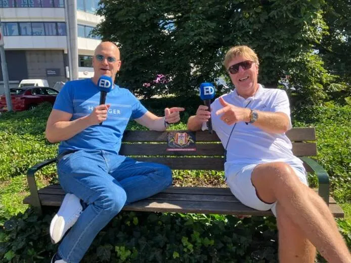 rik-elfrink-en-aad-de-mos-bij-het-philips-stadion