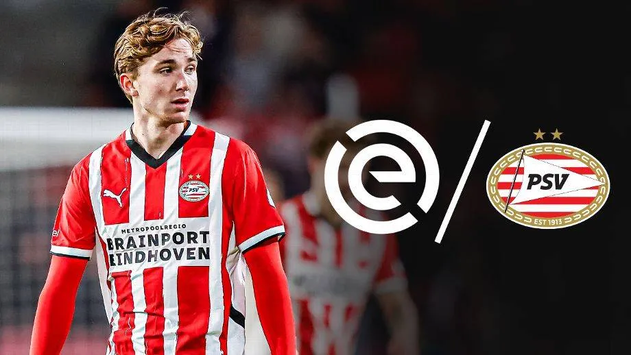 Nieuwe interesse in Tygo Land: talent van PSV kan naar meerdere clubs