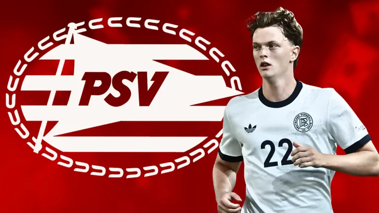 Malik Tillman 'duwde' Paul Wanner richting PSV