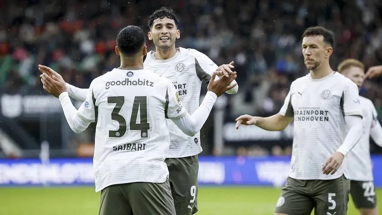 Perisic Pepi Saibari