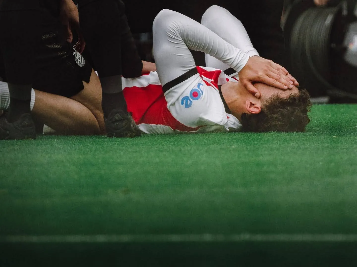 PSV mist tijdens Eredivisie-duel met Excelsior vier spelers