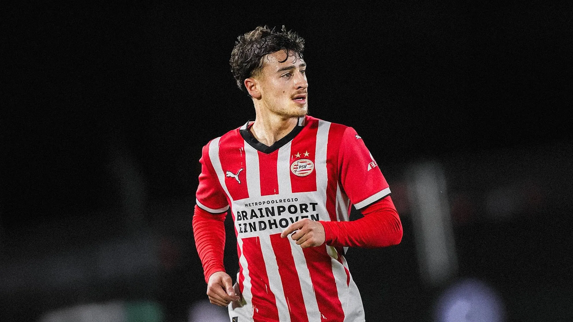 Spanje ziet in voormalig PSV-verdediger 'nieuwe Dean Huijsen'