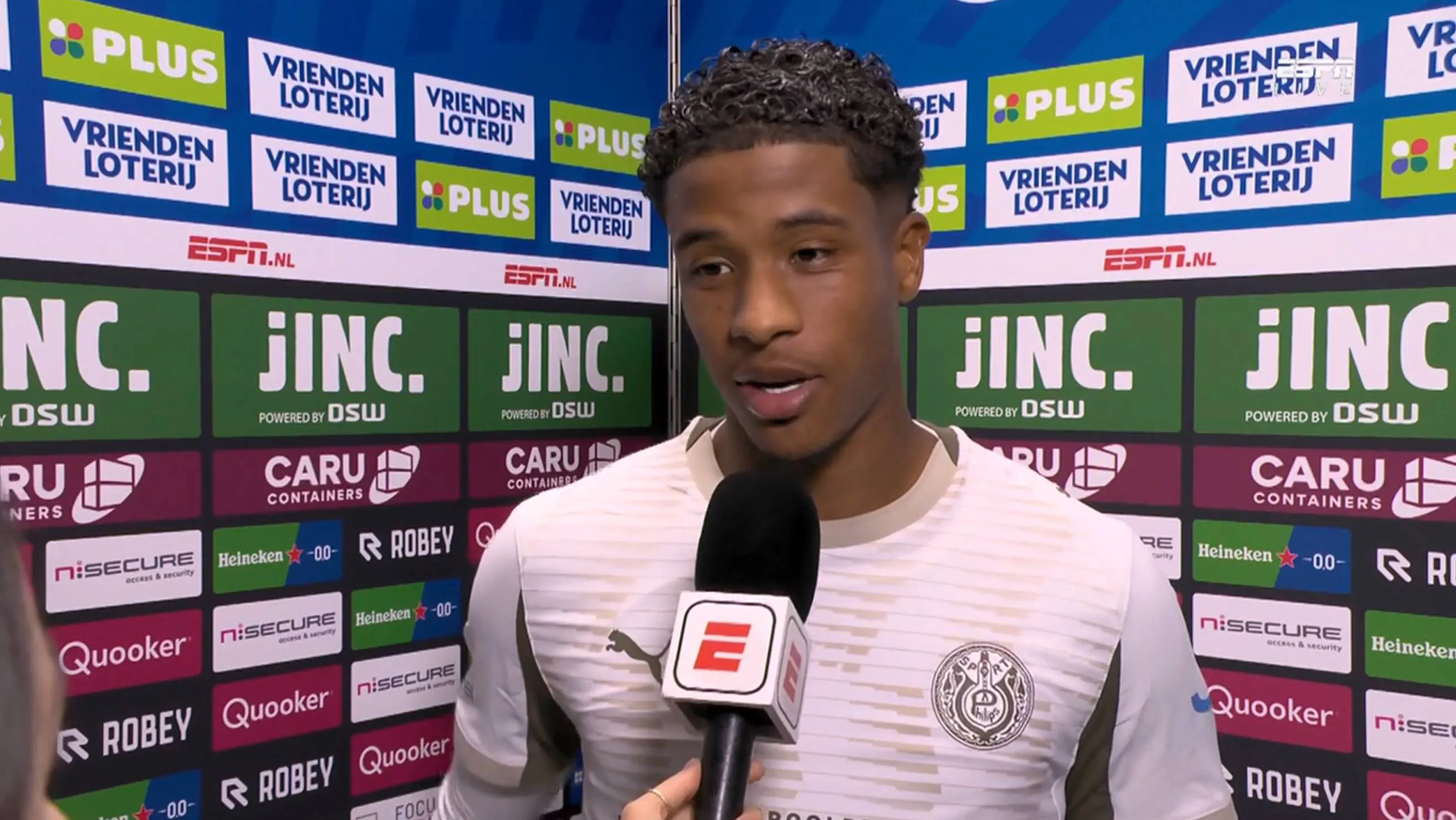 Ryan Flamingo stipt pijnlijk probleem bij PSV aan: 'Je weet nooit of hij je begrijpt'