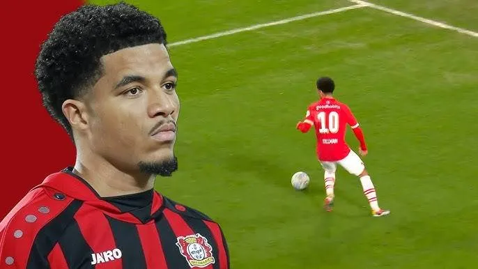 Tillman kijkt uit naar komst PSV naar Leverkusen en reageert na 'afmaken': 'Ik heb vandaag nog met hem gesproken'