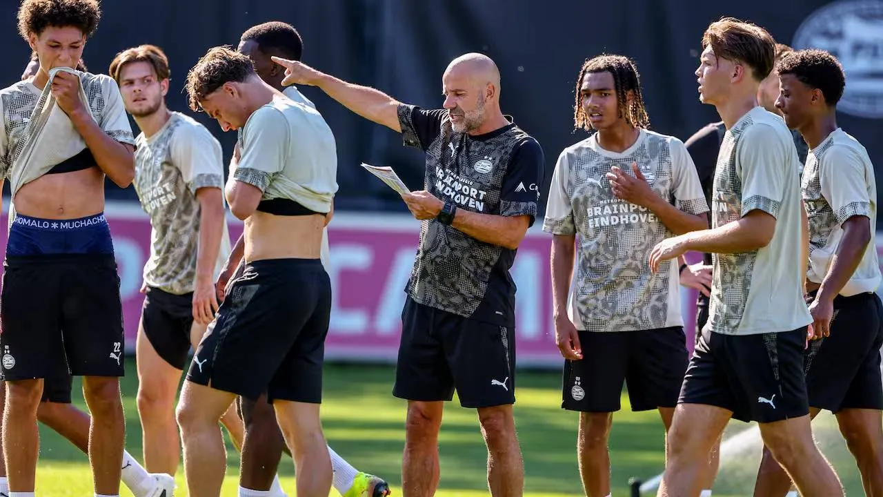 Op weg naar Leverkusen gif en energie bij nieuwe PSV'er | 'Hij was de reden dat PSV een fase grip kreeg'