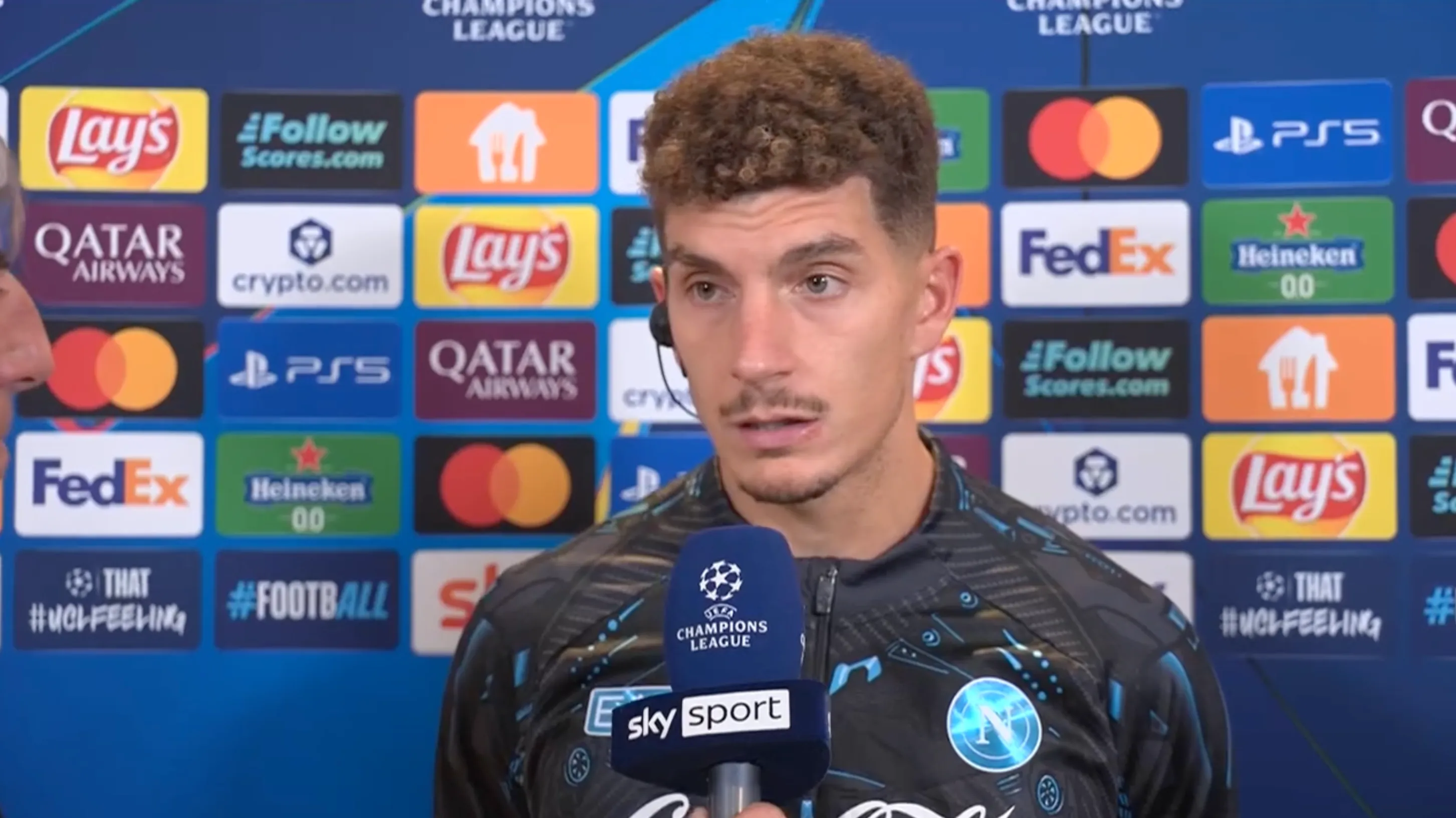 Napoli-aanvoerder Di Lorenzo heeft 3 verklaringen voor ontluisterende nederlaag tegen PSV