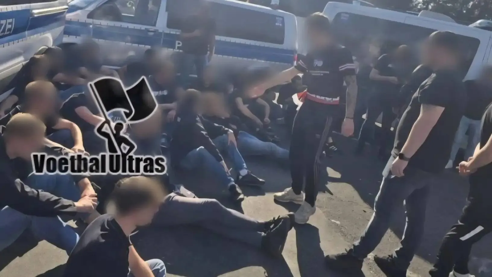 PSV-supporters opgepakt en teruggestuurd vlak voor duel met Leverkusen