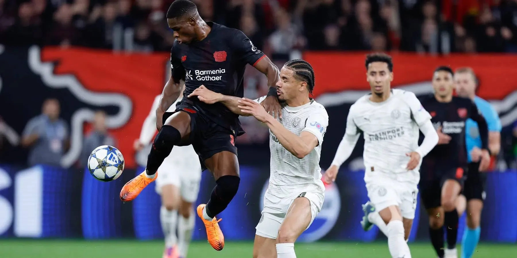 Nationale én internationale waardering voor tweede alleskunner van PSV