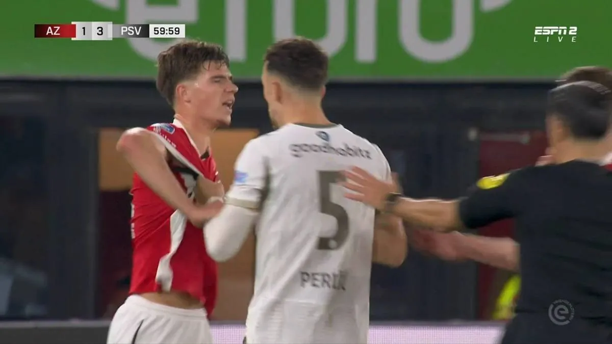 Gözübüyük neemt Wouter Goes in bescherming na getreiter van Ivan Perisic