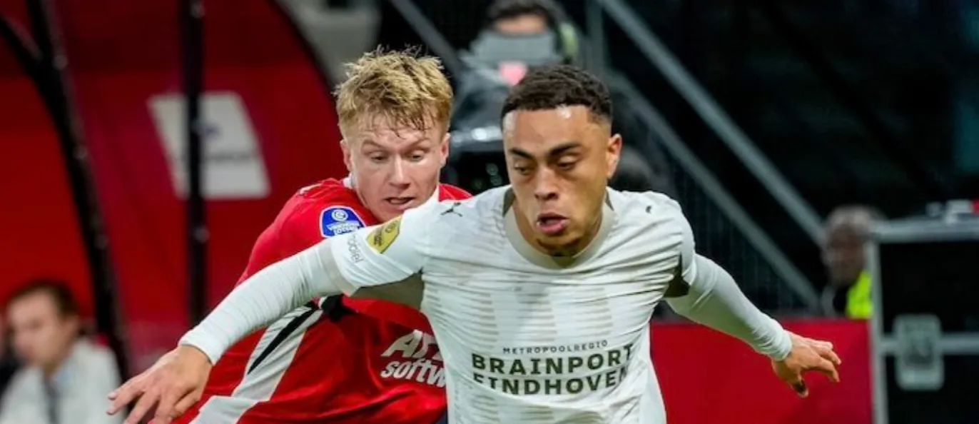 PSV-shirt van Dest tegen AZ is door fout van fabrikant opeens heel veel waard