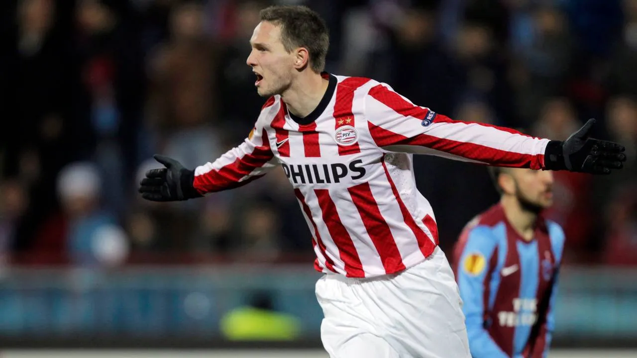 'Voormalig PSV-spits Tim Matavz in Slovenië veroordeeld voor huiselijk geweld'