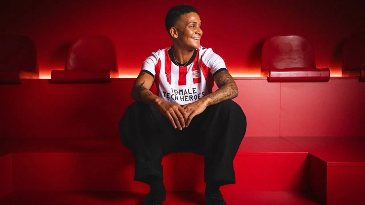 Shanice van de Sanden