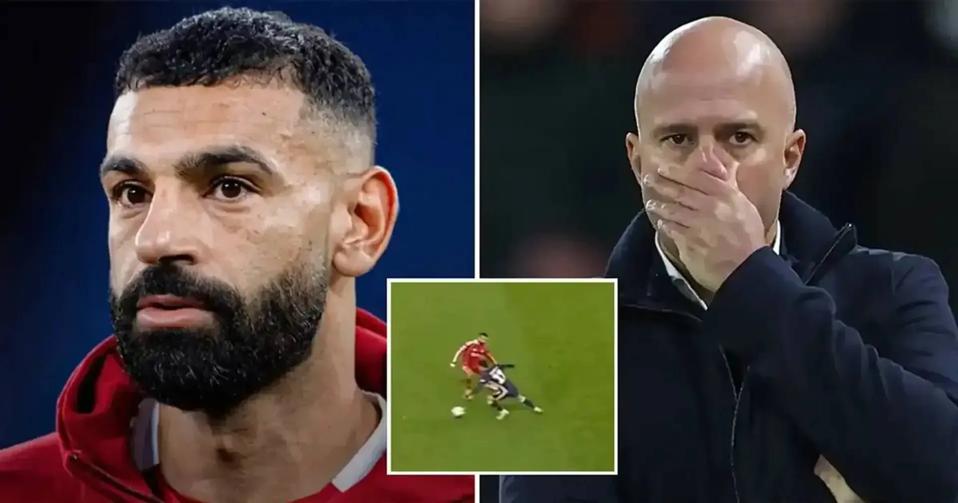 Slot Mauro Junior Salah