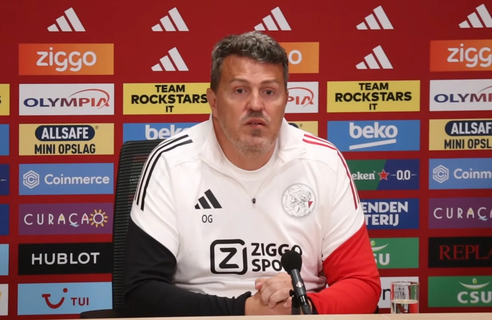 Oscar Garcia