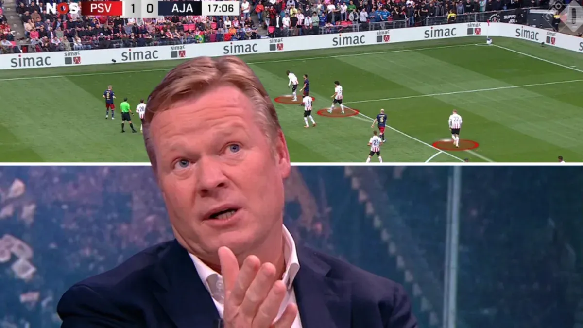 ronald koeman