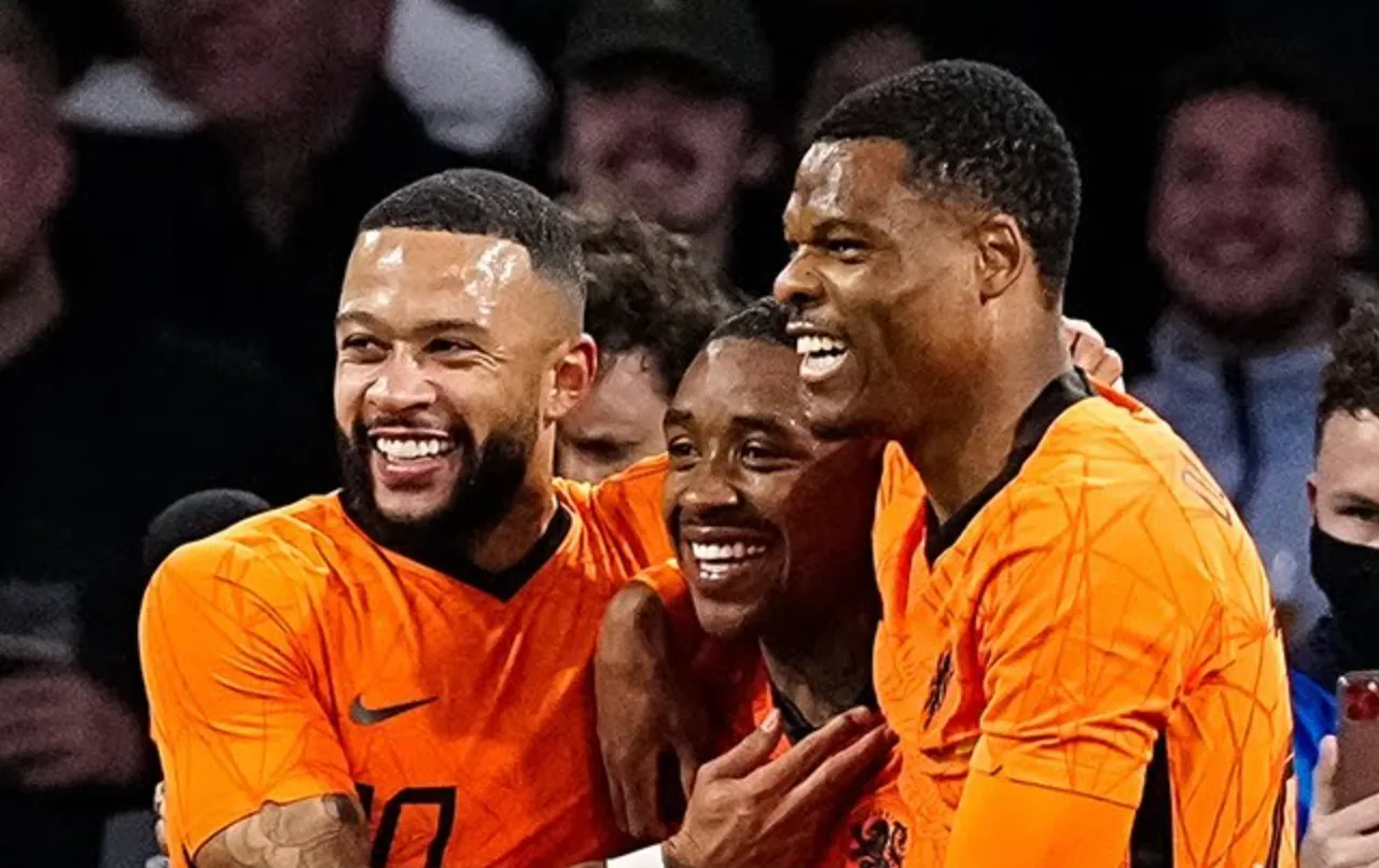 'Na Gravenberch, De Ligt en Blind heeft Bayern München nu interesse in nog een andere belangrijke Oranje-speler'
